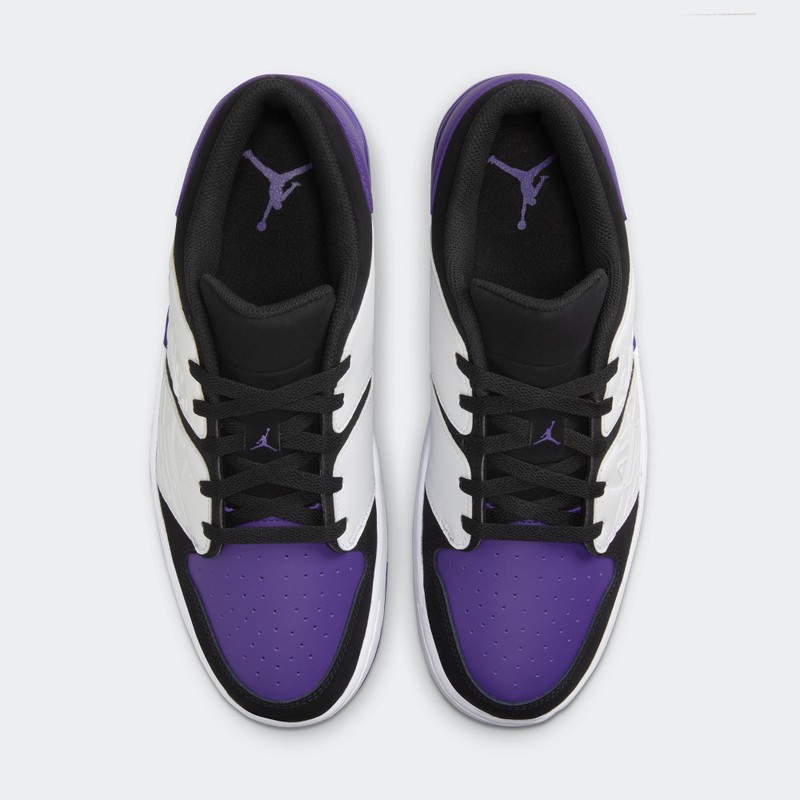 Air Jordan Nu Retro 1 Low "Court Purple" | DV5141-105