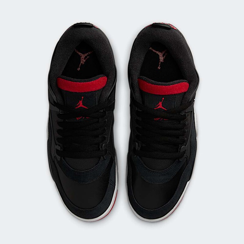 Air Jordan 4 RM "Bred" | FQ7939-061