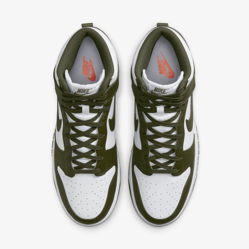 Nike Dunk High Cargo Khaki | DD1399-107