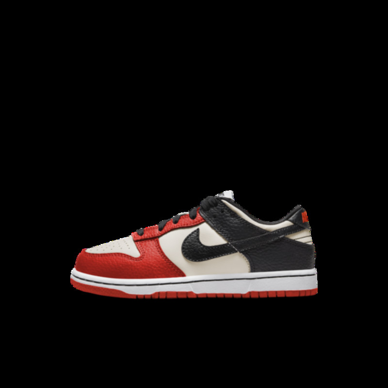 Nike Dunk Low EMB 'Chicago Bulls' PS - NBA 75th Anniversary |