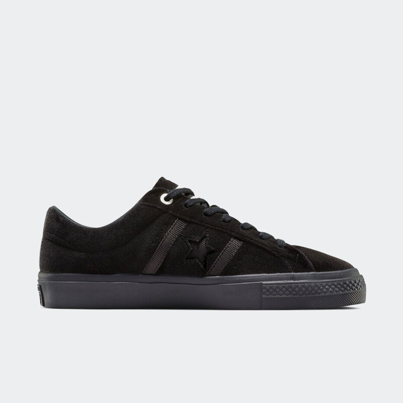 UNDFTD x Converse One Star Academy Pro "Black" | A12131C