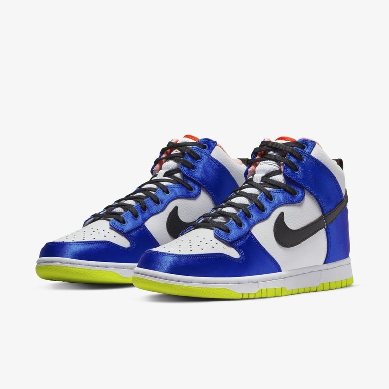 Nike Dunk High Blue Satin | DV2185-100