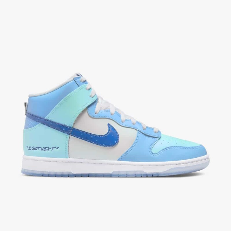 Nike Dunk High I Got Next | DV2130-400