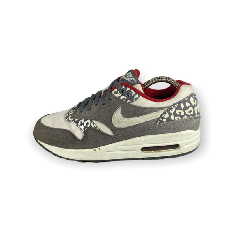 Nike air max hot sale 1 snow leopard