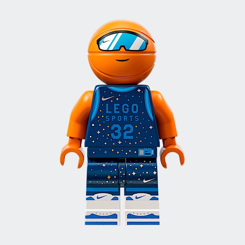 LEGO x Nike Dunk Bausatz | LE1000-471