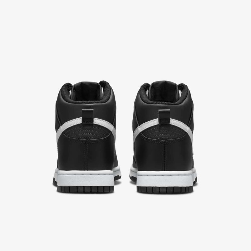 Nike Dunk High Black/White | DJ6189-001