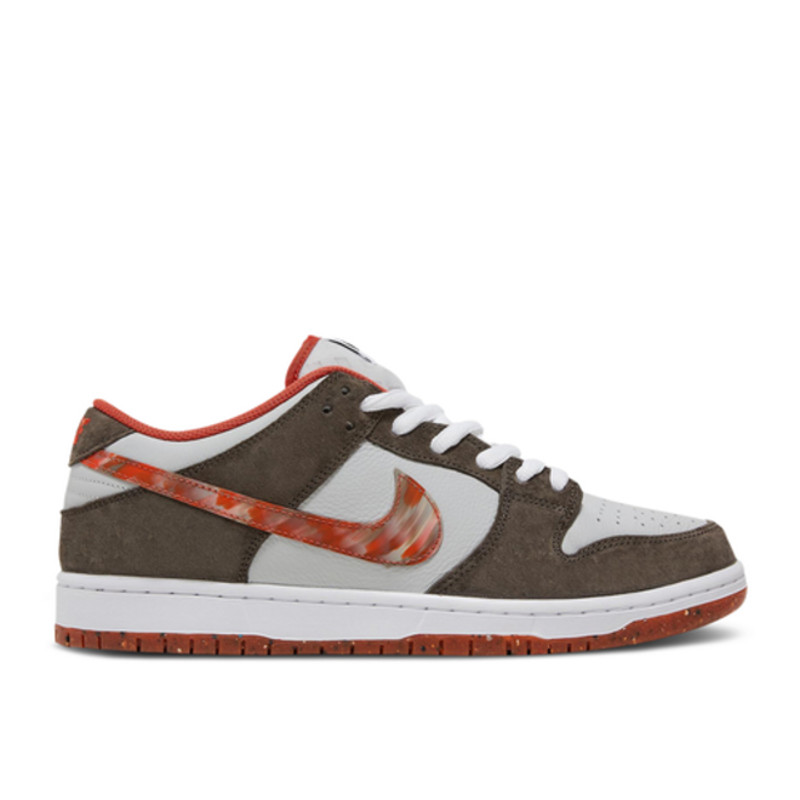 Nike Crushed D.C. x Dunk Low SB 'Golden Hour' Special Box | DH7782-001-SB