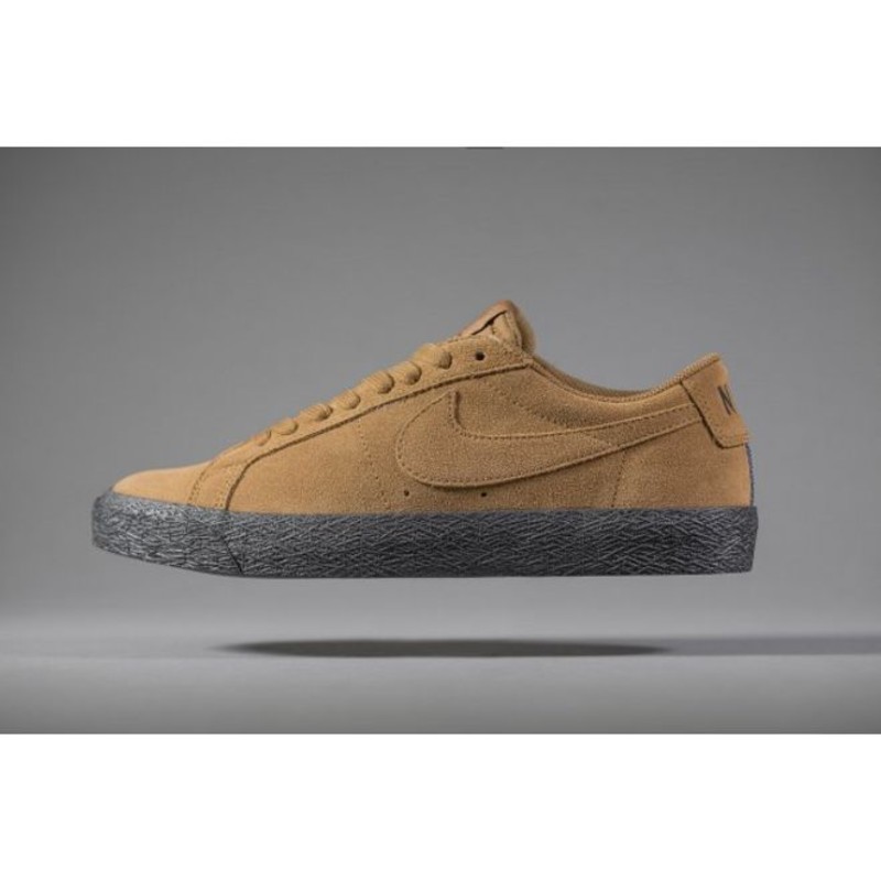 NIKE SB Blazer Low British Tan | 864347-200