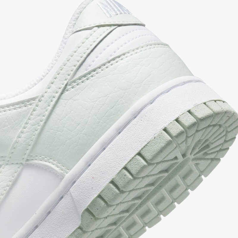 Nike Dunk Low Next Nature White Mint | DN1431-102