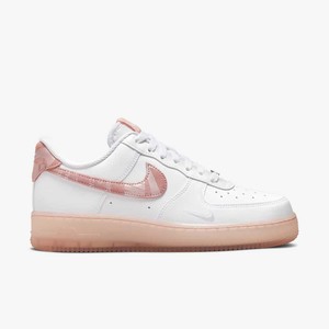 Nike Air Force 1 White/Pink | DQ5019-100