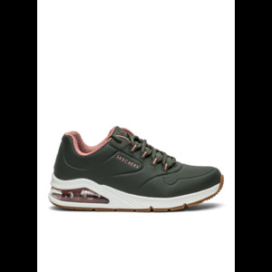 Damen Sneaker Skechers 2nd Best Olive | 155542/OLV