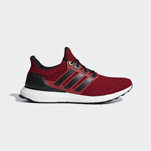 adidas Ultra Boost 4 Power Red Core Black | EE3703