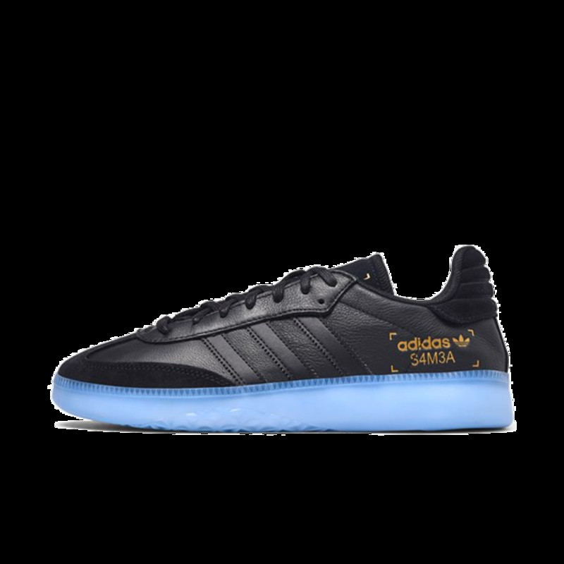 Adidas samba rm schwarz online