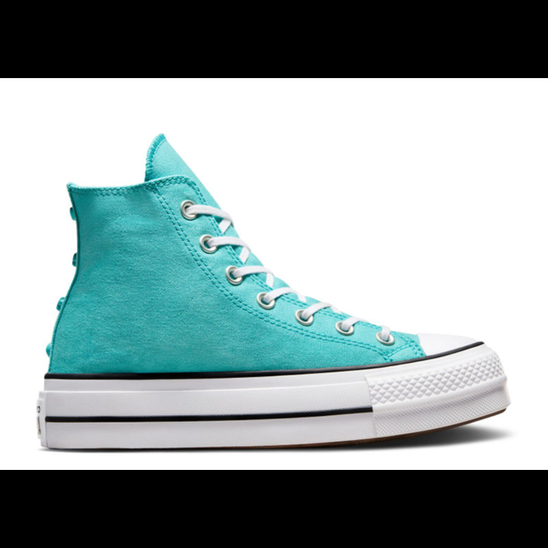 Converse Wmns Chuck Taylor All Star Lift Platform High 'Stars' | A06492C