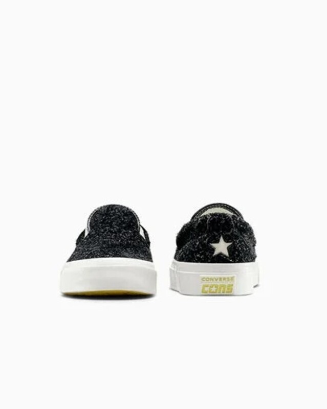 GOLF le Fleur x Converse One Star Slip Pro "Black Beauty" | A11638C