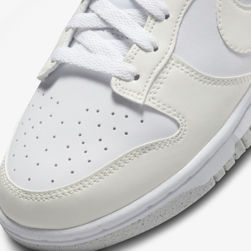 Nike Dunk Low Move To Zero White | DD1873-101