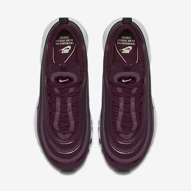 Nike Air Max 97 Premium Bordeaux | 917646-601