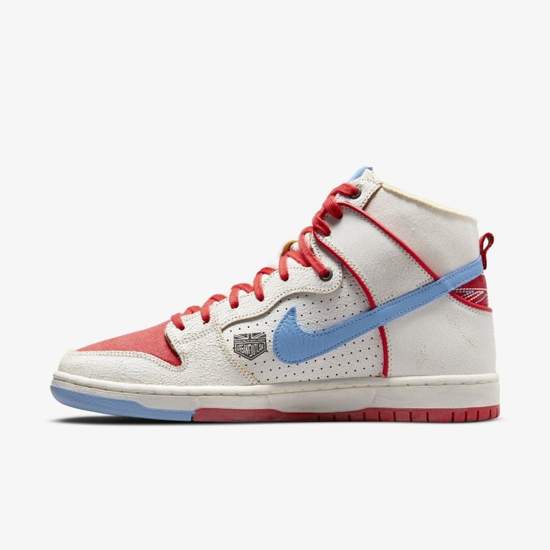 Ishod Wair x Magnus Walker x Nike SB Dunk High | DH7683-100