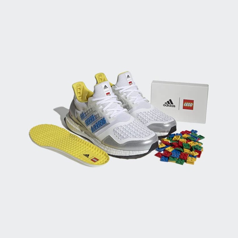 LEGO x adidas Ultra Boost DNA Plates | FY7690