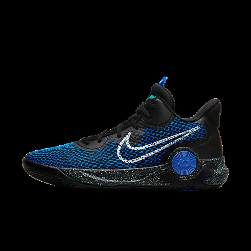 Nike KD Trey 5 IX EP Racer Blue | CW3402-007