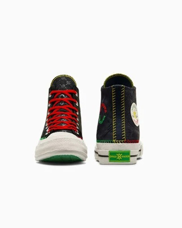 Daily Paper x Converse Chuck 70 "Multicolor" | A12069C