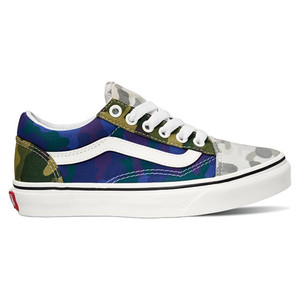 Vans old skool on sale vanilla