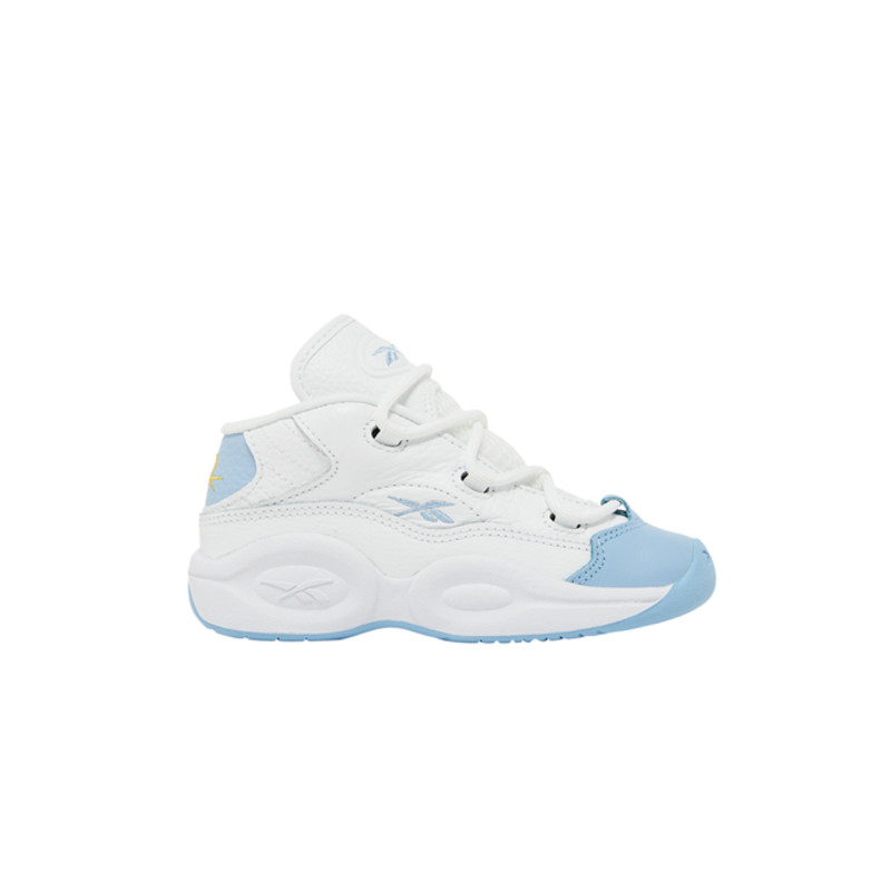 Reebok Question Mid Toddler 'On to the Next' | HR1063