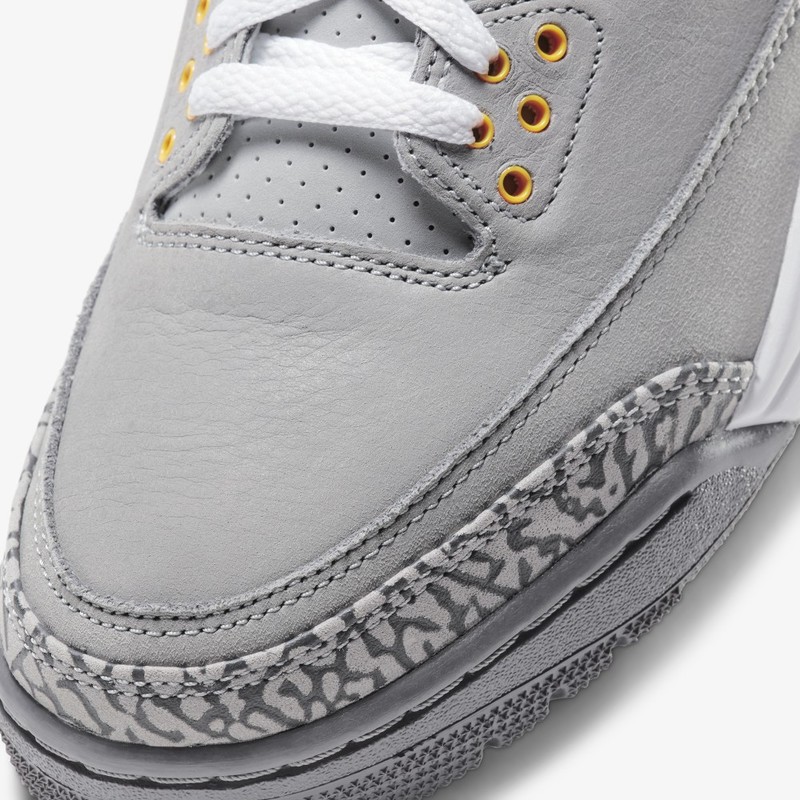 Air Jordan 3 Cool Grey | CT8532-012