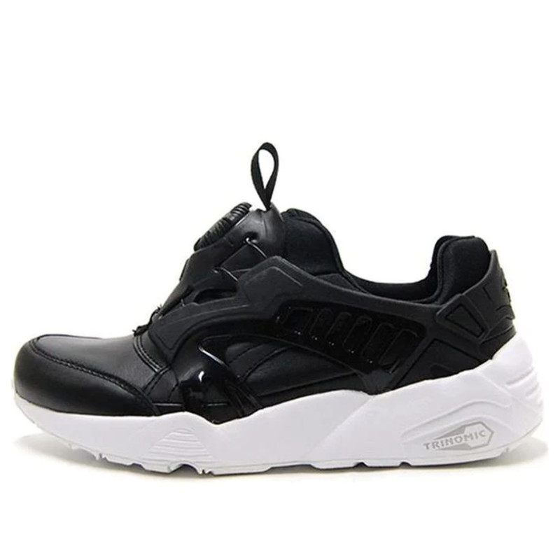 Puma disc blaze store all black