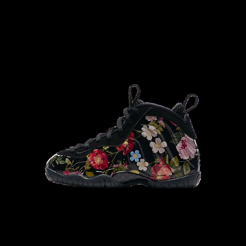 Nike Air Foamposite One Floral (PS) | AT8249-001