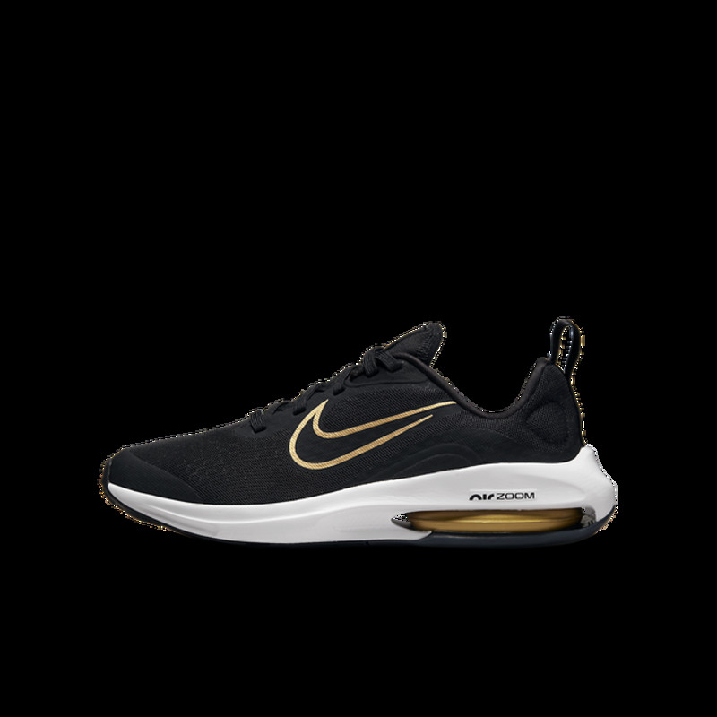 Kids Nike Air Zoom Arcadia 2 GS BLACK | DM8491-001