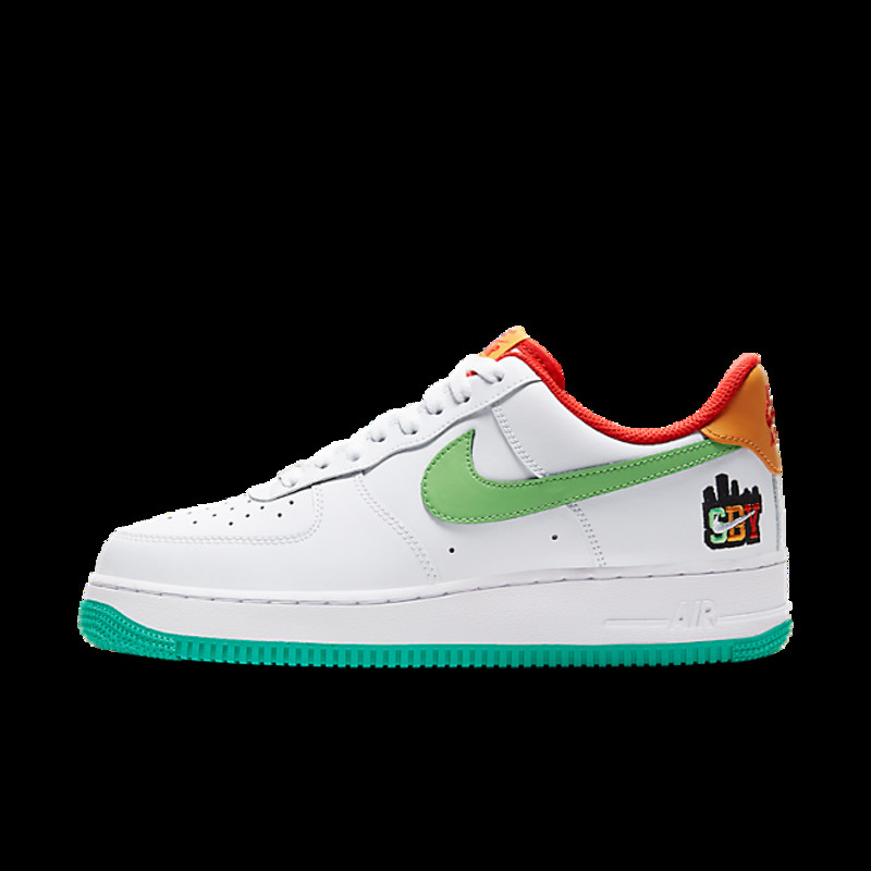 Nike Air Force 1 Low Shibuya White | CQ7506-146