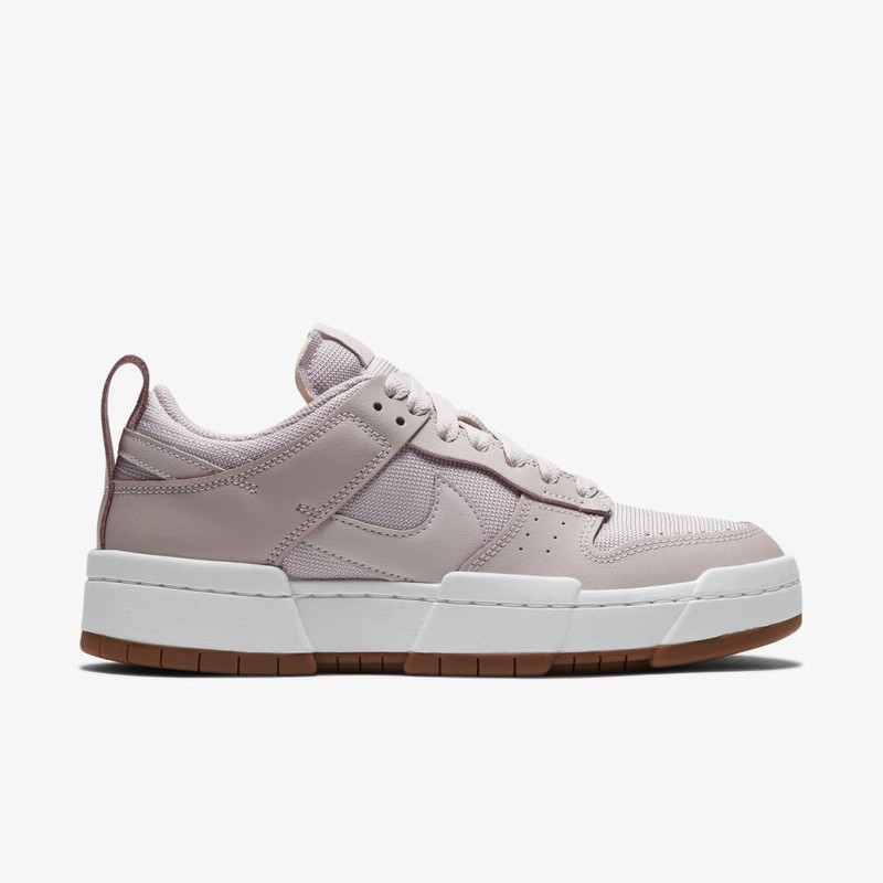 Nike Dunk Low Disrupt Pink Gum | CK6654-003