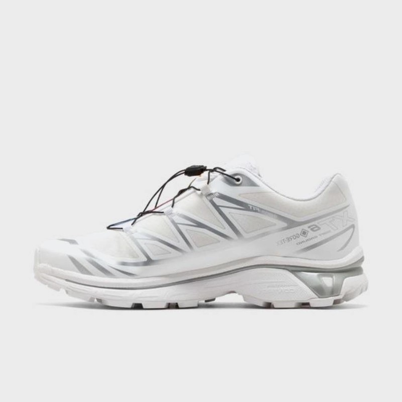 Salomon XT-6 GTX "White Silver" | L47581100