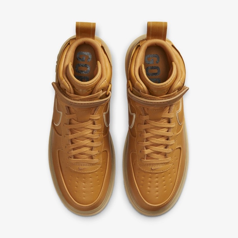 Nike Air Force 1 GTX Boot Wheat | CT2815-200