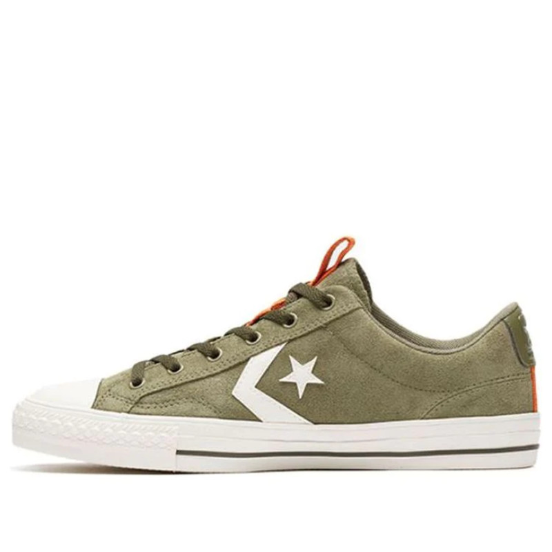 Converse Star Player 'Olive' Olive | 162568C