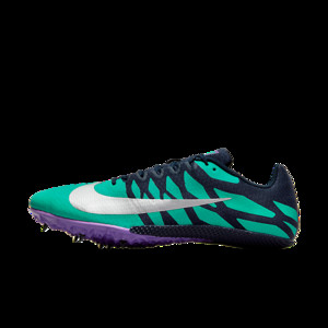 Nike Zoom Rival S 9 Track and field sprinting spikes | 907564-406