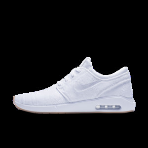 Nike SB Air Max Janoski 2 'White' | AQ7477-100