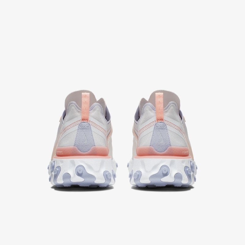 Nike React Element 55 Pale Pink | BQ2728-601