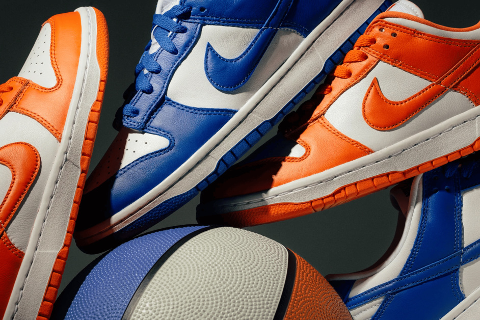 Two Popular Nike Dunk Lows Could Return