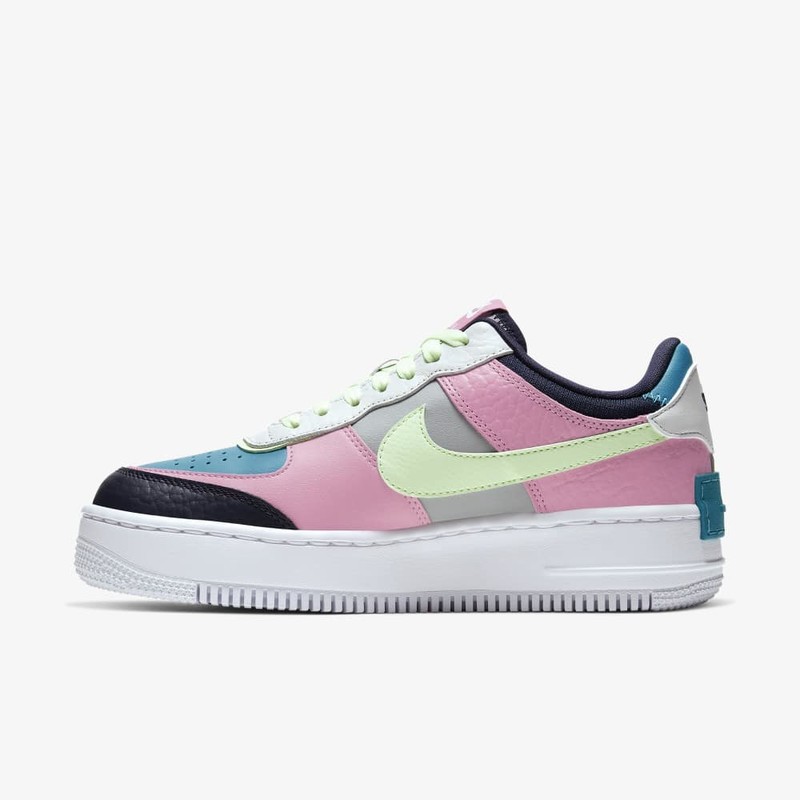 Nike Air Force 1 Shadow Multicolor | CK3172-001