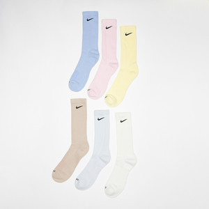 Nike Everyday Plus Cushion Crew Socks (6 Pairs) | SX6897-906