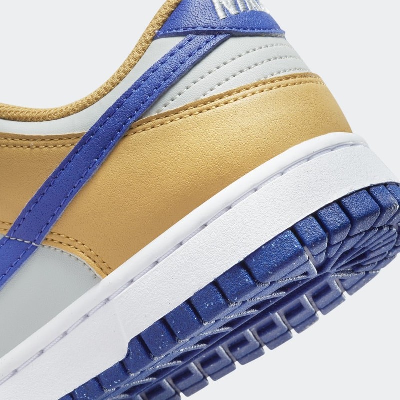 Nike Dunk Low Next Nature "Wheat Gold" | DN1431-700