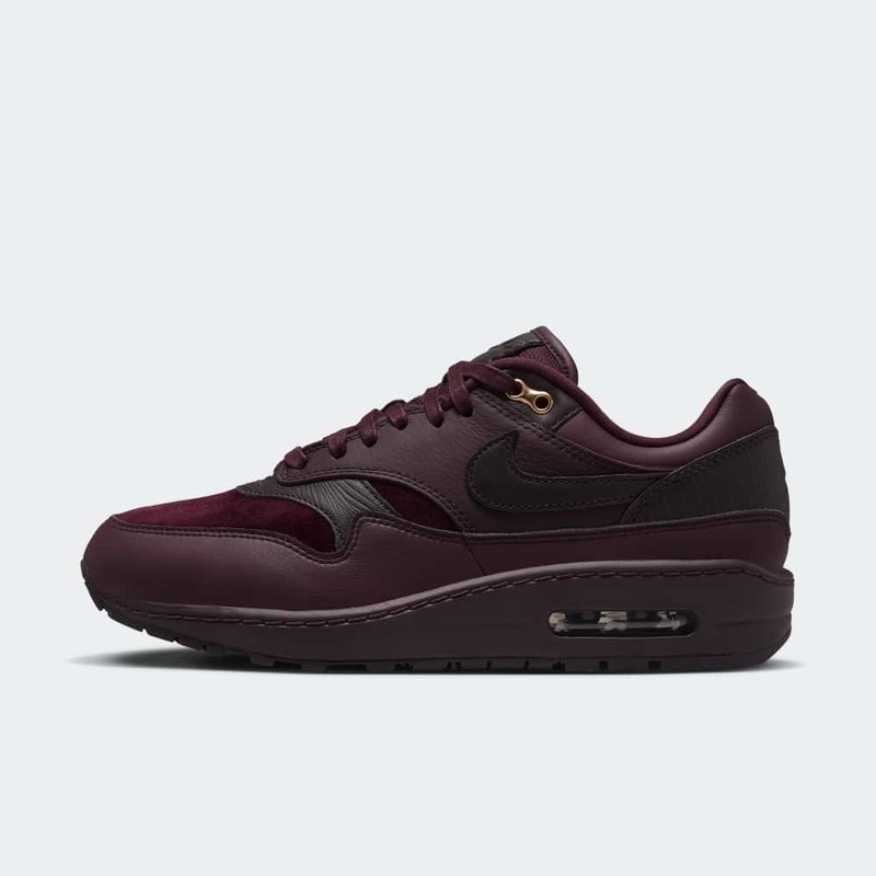 Nike Air Max 1 "Burgundy Crush" | DV3888-600