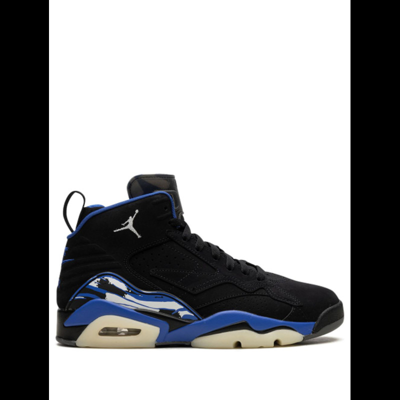 Jordan MVP 678 Womens "Black Varsity Royal" | FB9019