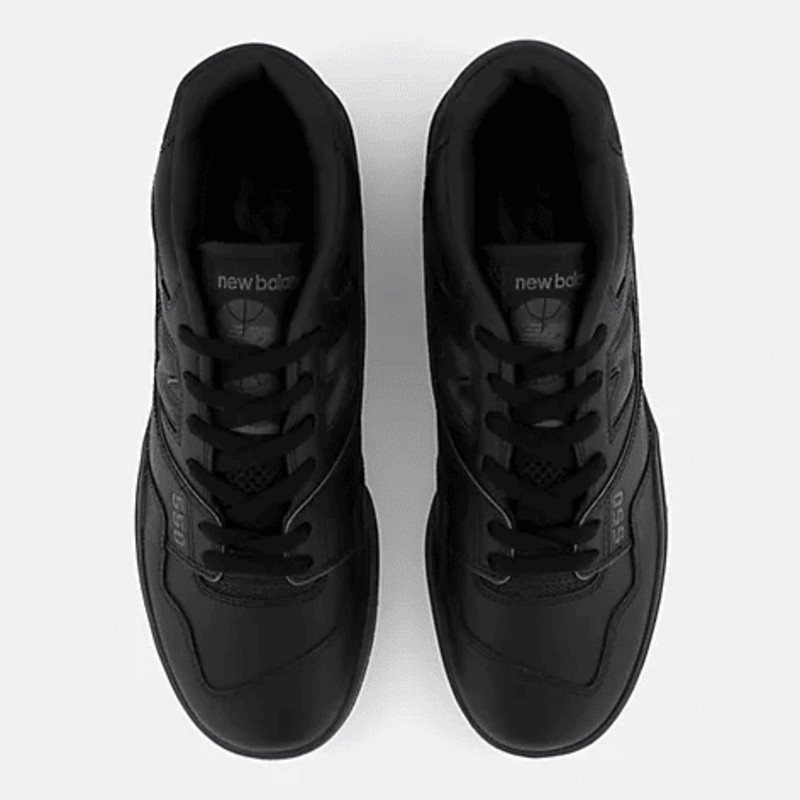 New Balance 550 Triple Black | BB550BBB