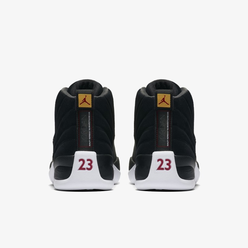 jordan 12 taxi reverse