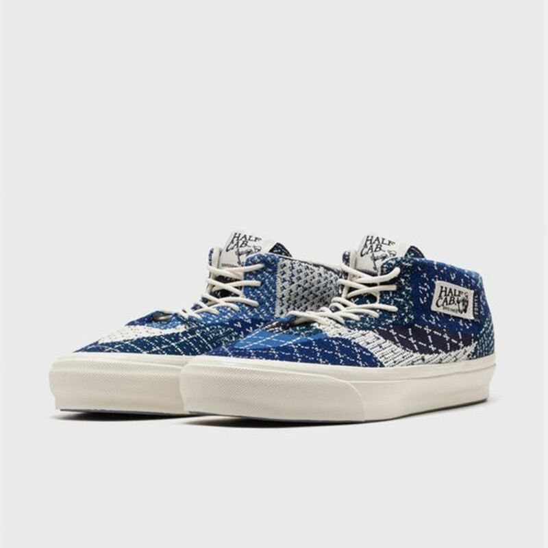 Vans OTW Half Cab 33 EK FDMTL | VN000SHWBLU1