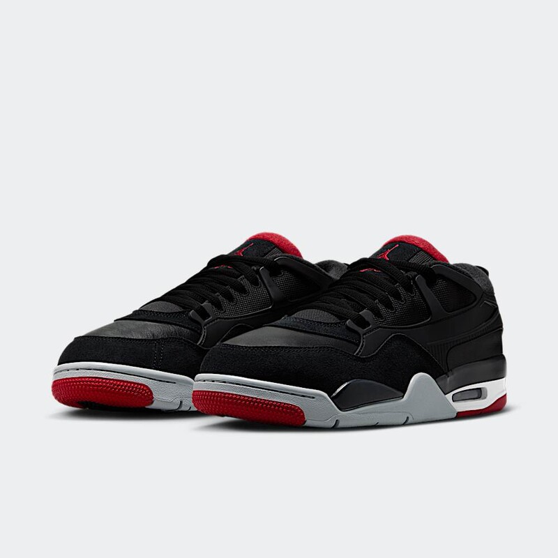 Air Jordan 4 RM "Bred" | FQ7939-061