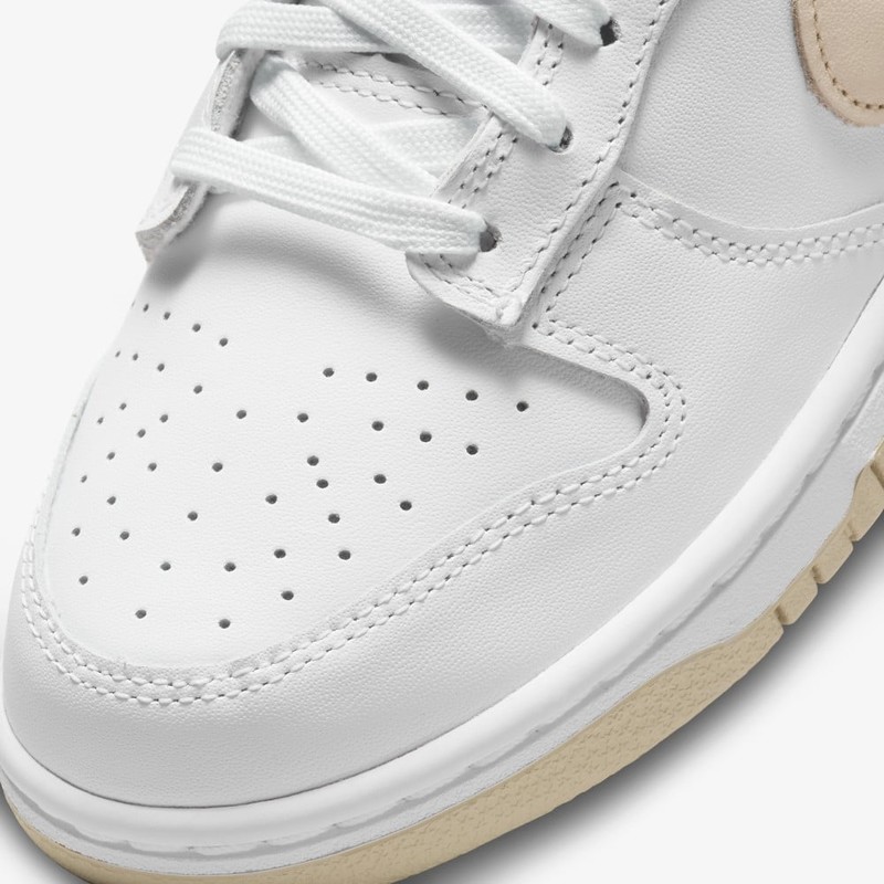 Nike Dunk Low Pearl White | DD1503-110